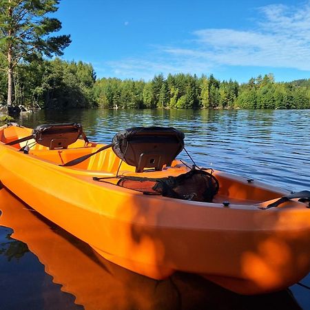 פאלון Lakeview Houses Sweden מראה חיצוני תמונה