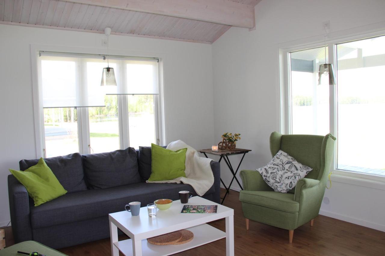 פאלון Lakeview Houses Sweden מראה חיצוני תמונה