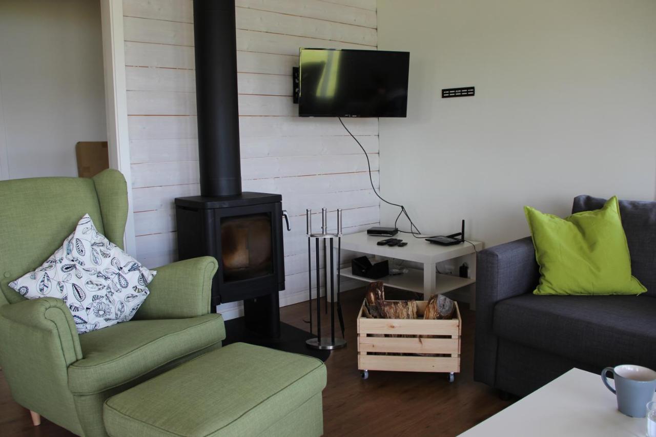 פאלון Lakeview Houses Sweden מראה חיצוני תמונה