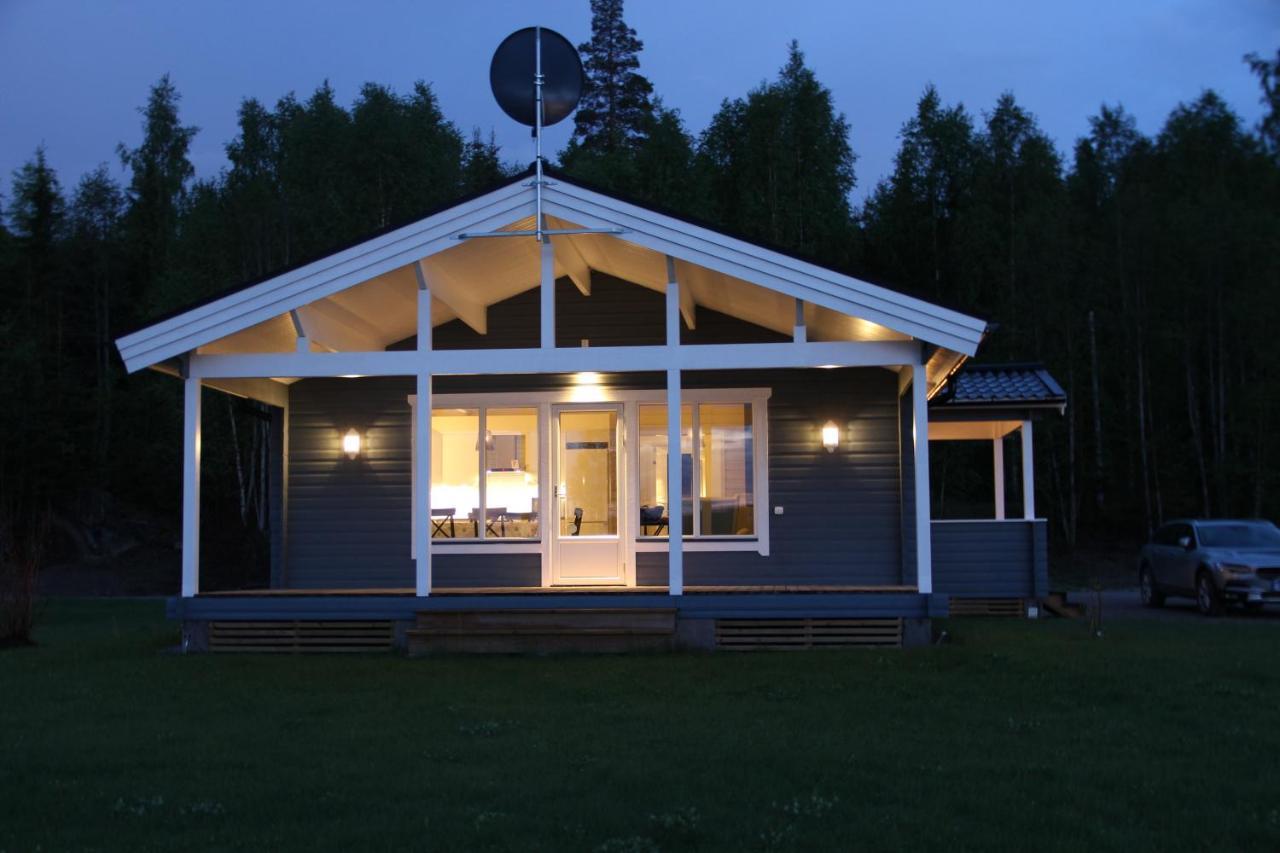 פאלון Lakeview Houses Sweden מראה חיצוני תמונה