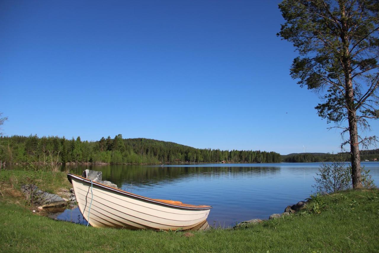 פאלון Lakeview Houses Sweden מראה חיצוני תמונה