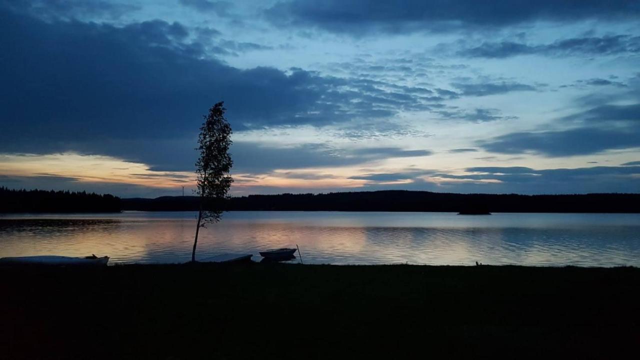 פאלון Lakeview Houses Sweden מראה חיצוני תמונה