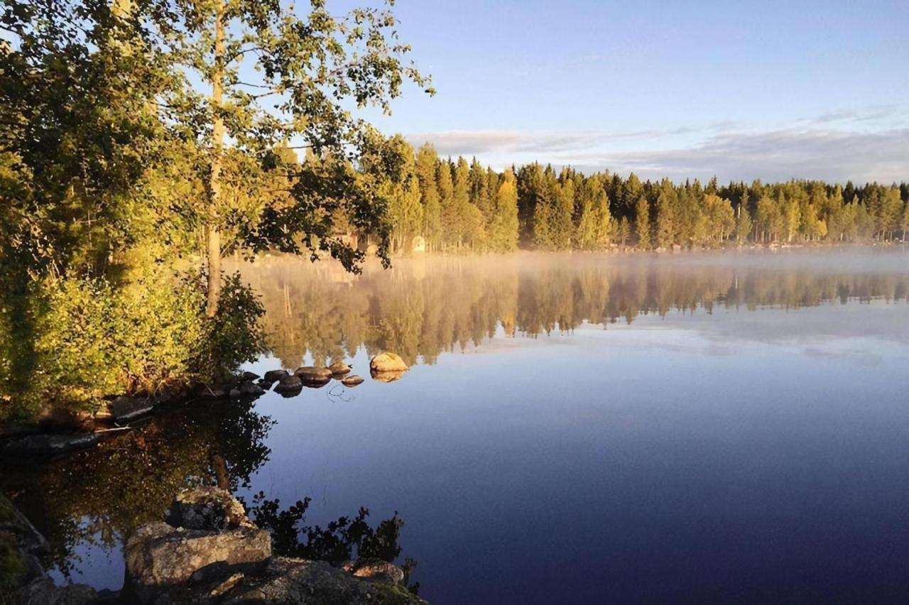 פאלון Lakeview Houses Sweden מראה חיצוני תמונה