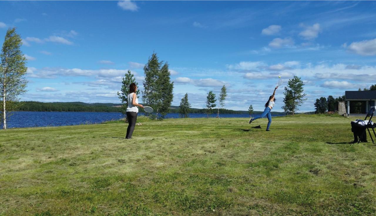 פאלון Lakeview Houses Sweden מראה חיצוני תמונה