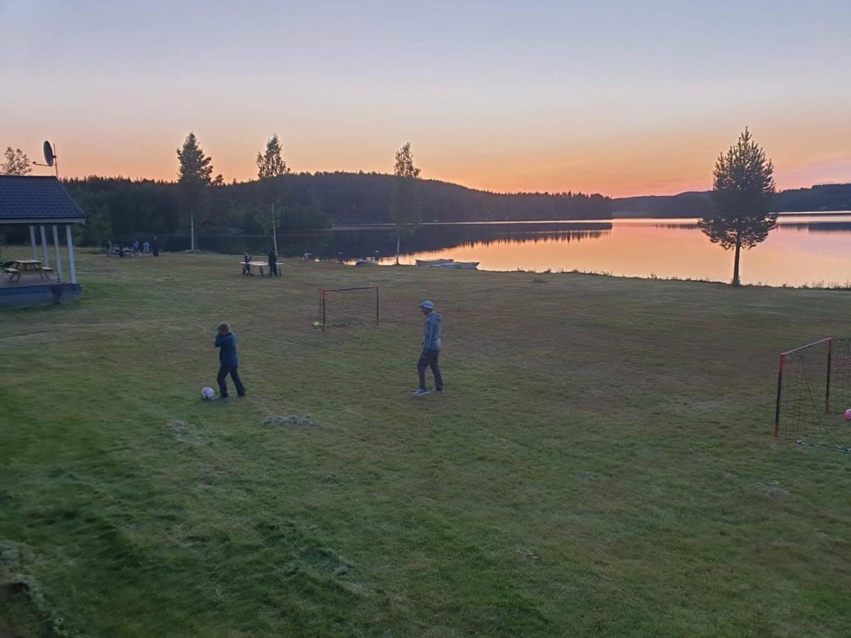 פאלון Lakeview Houses Sweden מראה חיצוני תמונה