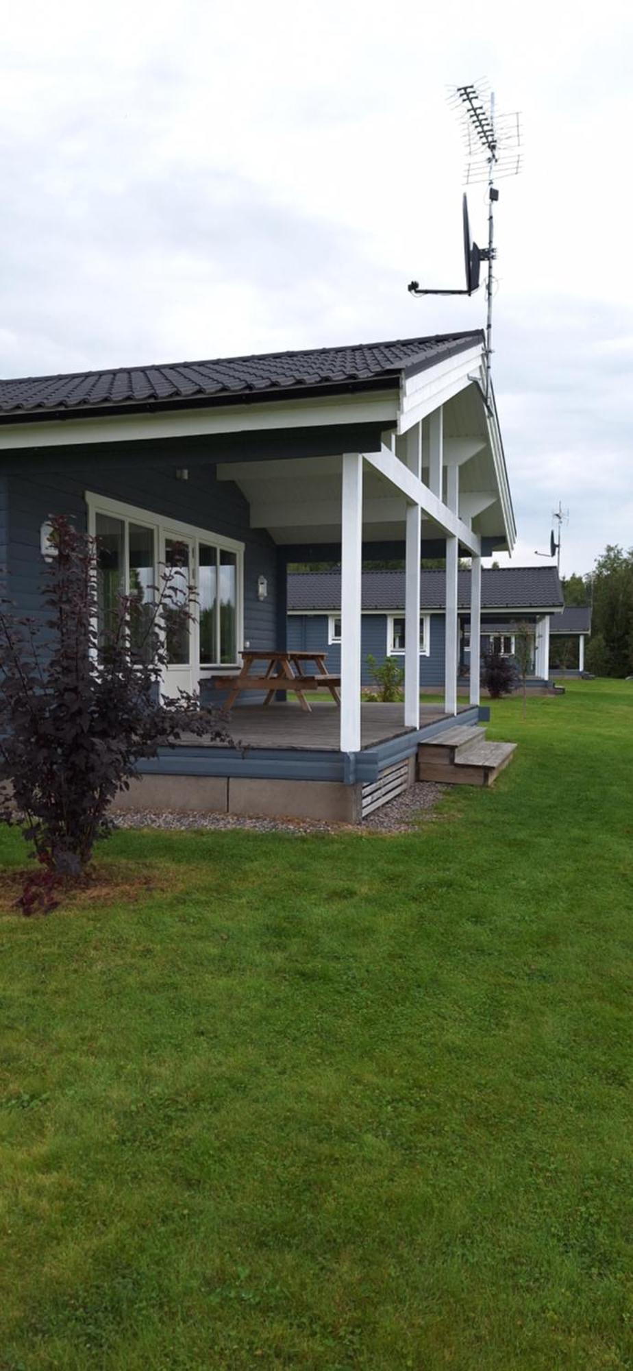 פאלון Lakeview Houses Sweden מראה חיצוני תמונה