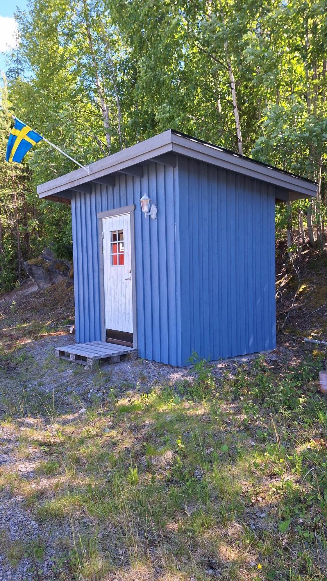 פאלון Lakeview Houses Sweden מראה חיצוני תמונה