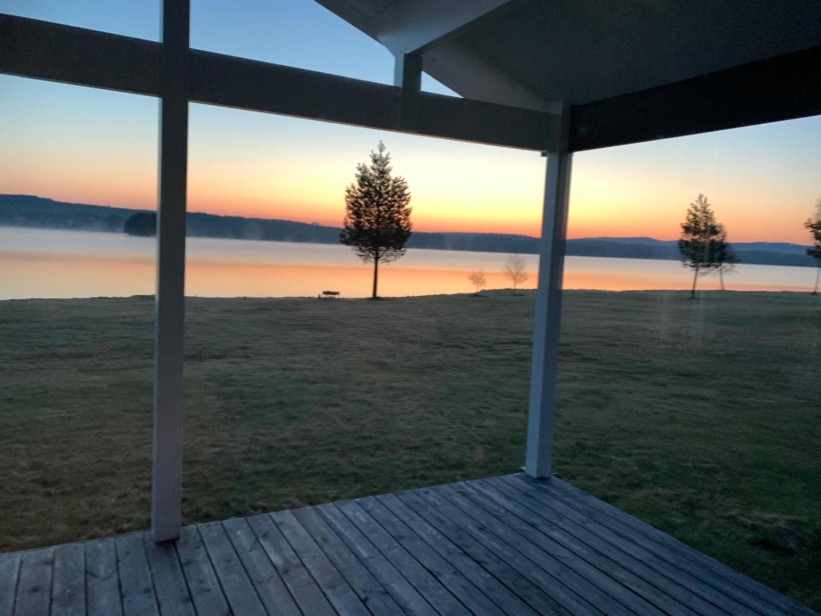 פאלון Lakeview Houses Sweden מראה חיצוני תמונה
