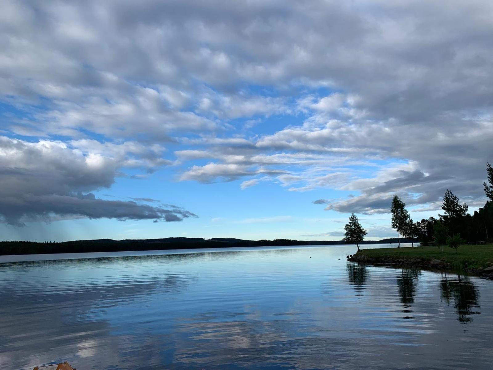 פאלון Lakeview Houses Sweden מראה חיצוני תמונה