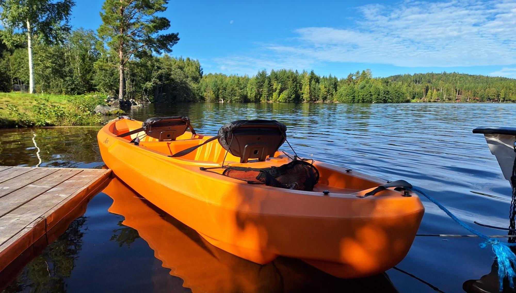 פאלון Lakeview Houses Sweden מראה חיצוני תמונה
