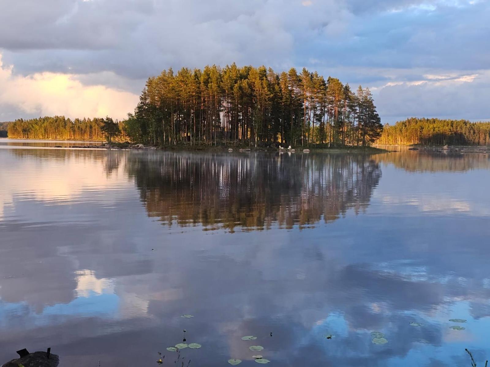 פאלון Lakeview Houses Sweden מראה חיצוני תמונה
